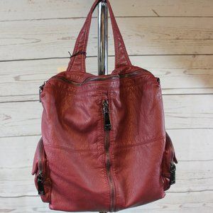 Colab Backpack/Handbag/Crossbody